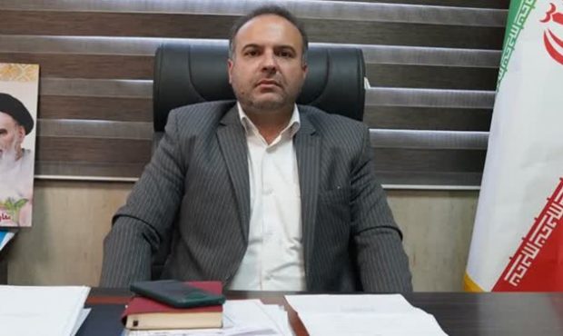 کلنگزنی و بهرهبرداری از ۲۶ پروژه شهری همزمان با دهه فجر در جیرفت کلنگزنی و بهرهبرداری از ۲۶ پروژه شهری همزمان با دهه فجر در جیرفت