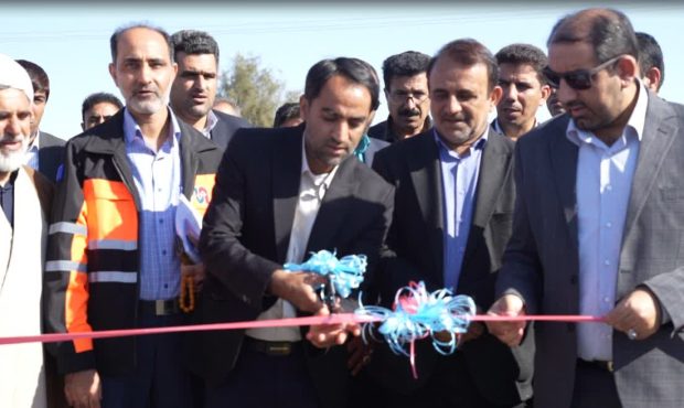 بهره برداری ۴۷ پروژه راهداری جنوب کرمان در دهه فجر بهره برداری ۴۷ پروژه راهداری جنوب کرمان در دهه فجر