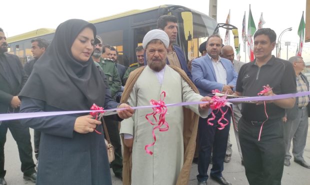 خیابان غذا در شهر جیرفت افتتاح شد خیابان غذا در شهر جیرفت افتتاح شد