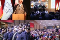 رشد ۵۰ درصدی حضور رسانه ها در چهارمین جشنواره رسانه و عدالت رشد ۵۰ درصدی حضور رسانه ها در چهارمین جشنواره رسانه و عدالت