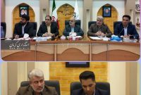 رفع مشکل ۷ طرح در کارگروه تسهیل و رفع موانع تولید جنوب کرمان رفع مشکل ۷ طرح در کارگروه تسهیل و رفع موانع تولید جنوب کرمان