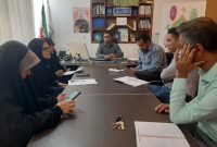 اجرای‌ طرح مسجد کانون نشاط در مساجد جنوب کرمان