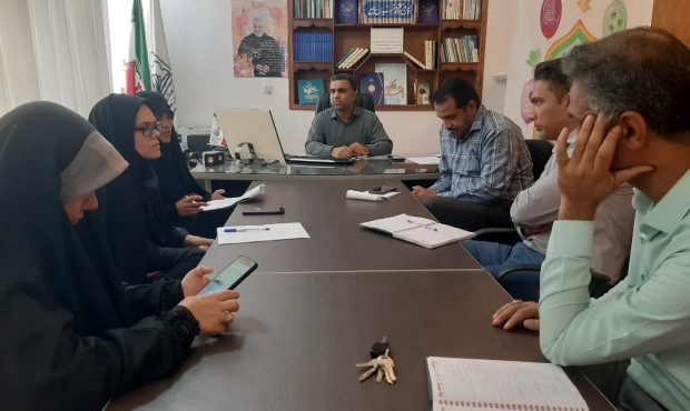 اجرای طرح مسجد کانون نشاط در مساجد جنوب کرمان اجرای طرح مسجد کانون نشاط در مساجد جنوب کرمان