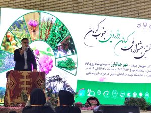 نخستین جشنواره ملی گیاهان دارویی جنوب کرمان نخستین جشنواره ملی گیاهان دارویی جنوب کرمان