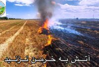 آتش به خرمن نزنید آتش به خرمن نزنید