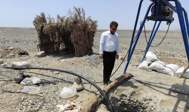 مشکل آب آشامیدنی روستای عشرت آباد بزودی رفع می شود مشکل آب آشامیدنی روستای عشرت آباد بزودی رفع می شود