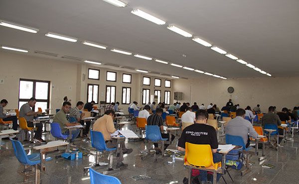 برگزاری آزمونهای ورود به حرفه مهندسی در جنوب کرمان برگزاری آزمونهای ورود به حرفه مهندسی در جنوب کرمان