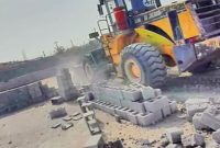بیش از ۸۱ هزار متر مربع از اراضی دولتی در جنوب کرمان رفع تصرف شد