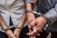 دستگیری سارقان مسلح خودروی یک شهروند در عنبرآباد دستگیری سارقان مسلح خودروی یک شهروند در عنبرآباد