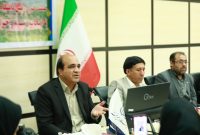 نشست خبری رییس دانشگاه جیرفت با اصحاب رسانه