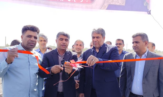 افتتاح ۳۷۴ میلیارد ریال پروژه عمرانی در بخش اسماعیلی افتتاح ۳۷۴ میلیارد ریال پروژه عمرانی در بخش اسماعیلی