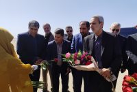 گزارش تصویری سفر کمیسیون امنیت ملی و سیاست خارجی مجلس شورای اسلامی به جیرفت