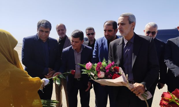 گزارش تصویری سفر کمیسیون امنیت ملی و سیاست خارجی مجلس شورای اسلامی به جیرفت گزارش تصویری سفر کمیسیون امنیت ملی و سیاست خارجی مجلس شورای اسلامی به جیرفت