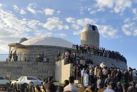 گزارش تصویری آیین افتتاح سومین رصدخانه بزرگ ایران در شهر درب بهشت جیرفت گزارش تصویری آیین افتتاح سومین رصدخانه بزرگ ایران در شهر درب بهشت جیرفت