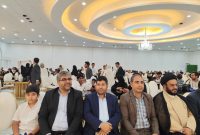 گزارش تصویری جشنواره ازدواج ۱۱۰ زوج عشایر جنوب کرمان