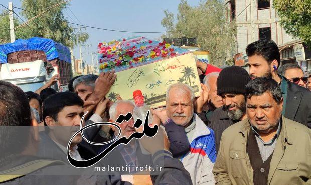 در محلات سرجاز و مالک اشتر بوی کربلا را همیشه می شود حس کرد در محلات سرجاز و مالک اشتر بوی کربلا را همیشه می شود حس کرد