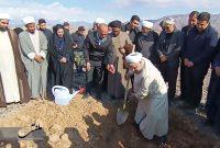 بوستان خانواده میزبان پویش درختکاری به یاد سردار دلها شد بوستان خانواده میزبان پویش درختکاری به یاد سردار دلها شد