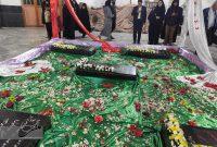 گزارش تصویری از برنامه های جنبی پنجمین سالگرد شهادت شهید سلیمانی و یادواره شهدای شهرستان جیرفت گزارش تصویری از برنامه های جنبی پنجمین سالگرد شهادت شهید سلیمانی و یادواره شهدای شهرستان جیرفت