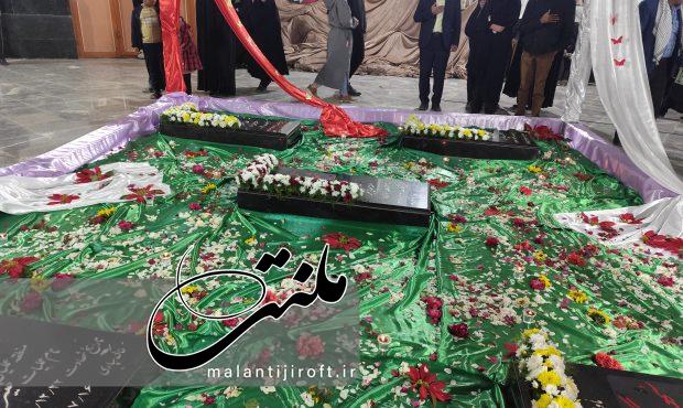 گزارش تصویری از برنامه های جنبی پنجمین سالگرد شهادت شهید سلیمانی و یادواره شهدای شهرستان جیرفت گزارش تصویری از برنامه های جنبی پنجمین سالگرد شهادت شهید سلیمانی و یادواره شهدای شهرستان جیرفت