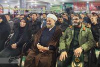 گزارش تصویری پنجمین سالگرد شهادت حاج قاسم و یادواره شهدای شهرستان جیرفت گزارش تصویری پنجمین سالگرد شهادت حاج قاسم و یادواره شهدای شهرستان جیرفت