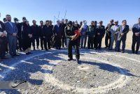 گزارش تصویری آیین کلنگ زنی ۹۶ واحد منزل سازمانی در انتظامی جیرفت گزارش تصویری آیین کلنگ زنی ۹۶ واحد منزل سازمانی در انتظامی جیرفت