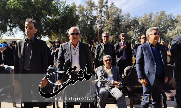 گزارش تصویری پنجمین جشنواره ملی مرکبات جنوب کرمان