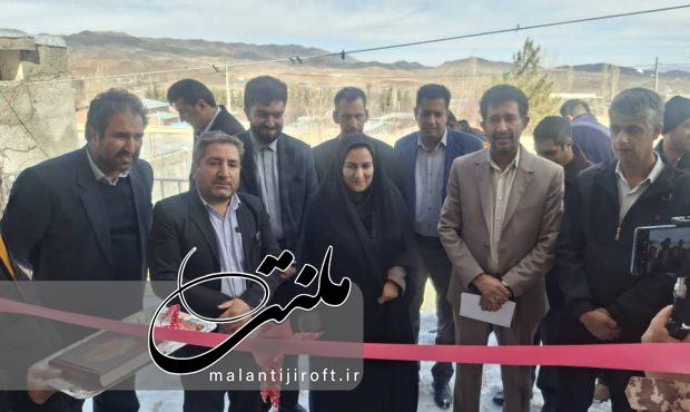 بهره برداری از ۴۵۰ واحد مسکونی در ایام الله دهه فجر بهره برداری از ۴۵۰ واحد مسکونی در ایام الله دهه فجر