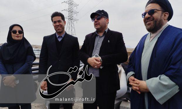 گزارش تصویری بازدید مسئولین از ۸۵ پروژه عمرانی شهر جیرفت گزارش تصویری بازدید مسئولین از ۸۵ پروژه عمرانی شهر جیرفت
