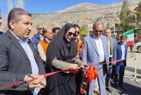 افتتاح بالغ بر ۳ میلیارد ریال پروژه عمرانی بخش ساردوئیه در دهه فجر افتتاح بالغ بر ۳ میلیارد ریال پروژه عمرانی بخش ساردوئیه در دهه فجر