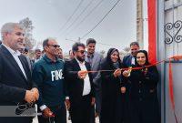 گزارش تصویری افتتاح و کلنگ زنی پروژه های عمرانی بخش مرکزی شهرستان جیرفت