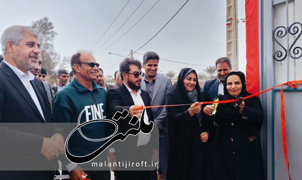 گزارش تصویری افتتاح و کلنگ زنی پروژه های عمرانی بخش مرکزی شهرستان جیرفت گزارش تصویری افتتاح و کلنگ زنی پروژه های عمرانی بخش مرکزی شهرستان جیرفت