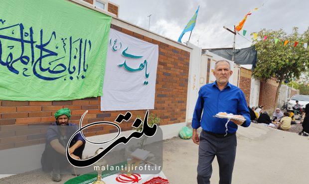 جشن میلاد امام زمان (عج) در محله کوچه میثاق ۴ شهرک حسین آباد جشن میلاد امام زمان (عج) در محله کوچه میثاق ۴ شهرک حسین آباد