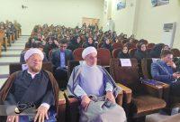 گزارش تصویری همایش تمدن نوین اسلامی در اندیشه شهدای خدمت و مقاومت