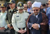 اراذل، اوباشان و مخلان نظم و امنیت و فتنه گران بدانید از چشم نیروی انتظامی و امنیتی پنهان نمی مانید اراذل، اوباشان و مخلان نظم و امنیت و فتنه گران بدانید از چشم نیروی انتظامی و امنیتی پنهان نمی مانید