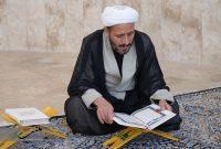جمع خوانی قرآن کریم در جوار شهید گمنام دانشگاه برگزار شد