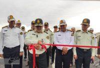 گزارش تصویری آیین افتتاح اولین آموزشگاه رانندگی پایه یک جنوب کرمان گزارش تصویری آیین افتتاح اولین آموزشگاه رانندگی پایه یک جنوب کرمان