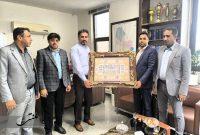 تلاش راه و شهرسازی جنوب کرمان برای توسعه زیرساختهای کهنوج تلاش راه و شهرسازی جنوب کرمان برای توسعه زیرساختهای کهنوج