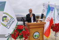 پویش درختکاری «جان ایران» در جنوب کرمان آغاز شد پویش درختکاری «جان ایران» در جنوب کرمان آغاز شد