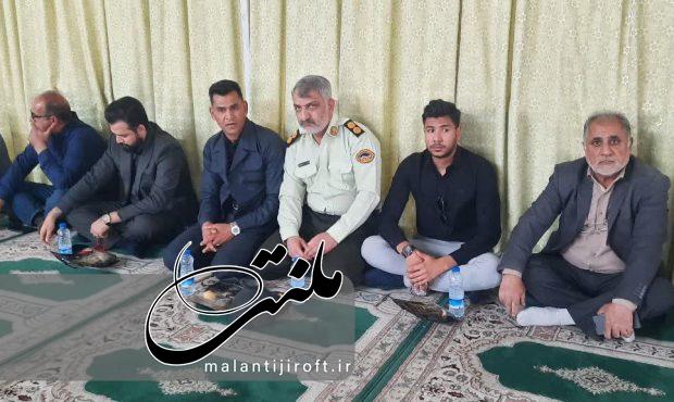 گزارش تصویری بزرگداشت چهلمین روز شهادت شهید محمد زیدآبادی گزارش تصویری بزرگداشت چهلمین روز شهادت شهید محمد زیدآبادی