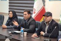 تا پایان سال آینده بیش از ۳۰ درصد از شهرداری های بزرگ استان کرمان به سامانه طرح ها وصل شوند تا پایان سال آینده بیش از ۳۰ درصد از شهرداری های بزرگ استان کرمان به سامانه طرح ها وصل شوند