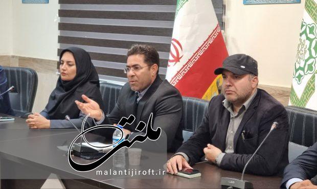 تا پایان سال آینده بیش از ۳۰ درصد از شهرداری های بزرگ استان کرمان به سامانه طرح ها وصل شوند