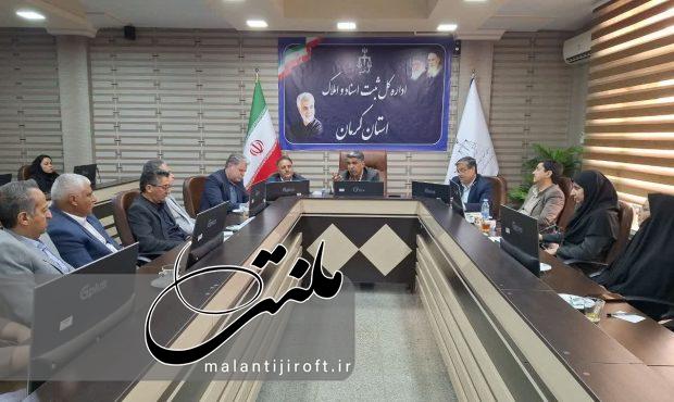 همکاری گسترده دفاتر اسناد رسمی و ادارات ثبت موجب خدماترسانی بهتر به مردم است همکاری گسترده دفاتر اسناد رسمی و ادارات ثبت موجب خدماترسانی بهتر به مردم است