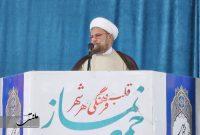 انتقاد امام جمعه جیرفت از شرطی کردن مسائل کشور به گفتگوها، ارز و طلا انتقاد امام جمعه جیرفت از شرطی کردن مسائل کشور به گفتگوها، ارز و طلا