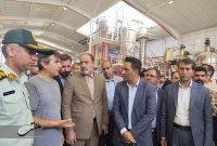 گزارش تصویری بازدید معاون سیاسی امنیتی استاندار کرمان از کارخانه های رب گوجه فرنگی جنوب کرمان گزارش تصویری بازدید معاون سیاسی امنیتی استاندار کرمان از کارخانه های رب گوجه فرنگی جنوب کرمان