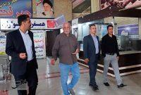 بازدید رئیس اداره بازرسی راه و شهرسازی جنوب کرمان از مراکز خدماترسانی نوروزی؛ تأکید بر رضایت مسافران و ارتقای خدمات آنلاین بازدید رئیس اداره بازرسی راه و شهرسازی جنوب کرمان از مراکز خدماترسانی نوروزی؛ تأکید بر رضایت مسافران و ارتقای خدمات آنلاین