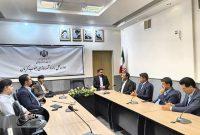 گامی به سوی ارائه خدمات یکپارچهتر به مردم جنوب کرمان گامی به سوی ارائه خدمات یکپارچهتر به مردم جنوب کرمان