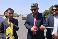 آسفالت ۷۰ هزار مترمربع معابر فرسوده قلعه گنج آسفالت ۷۰ هزار مترمربع معابر فرسوده قلعه گنج