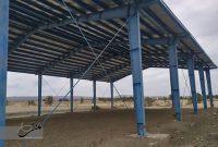 تکمیل سالن ورزشی حسینآباد کهنوج با اعتبار چهار میلیارد تومانی تکمیل سالن ورزشی حسینآباد کهنوج با اعتبار چهار میلیارد تومانی