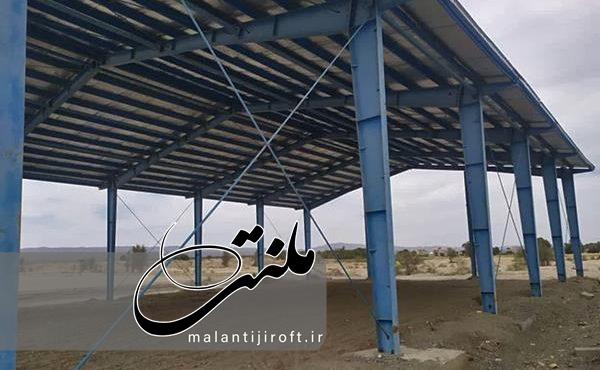 تکمیل سالن ورزشی حسینآباد کهنوج با اعتبار چهار میلیارد تومانی تکمیل سالن ورزشی حسینآباد کهنوج با اعتبار چهار میلیارد تومانی