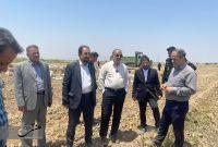 گزارش تصویری سفر رییس و اعضای کمیسیون کشاورزی مجلس شورای اسلامی به جیرفت و عنبرآباد گزارش تصویری سفر رییس و اعضای کمیسیون کشاورزی مجلس شورای اسلامی به جیرفت و عنبرآباد